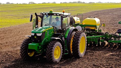 John Deere Agriculture.